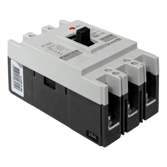 Выключатель автоматический ВА-99М 63/20А 3P 25кА EKF