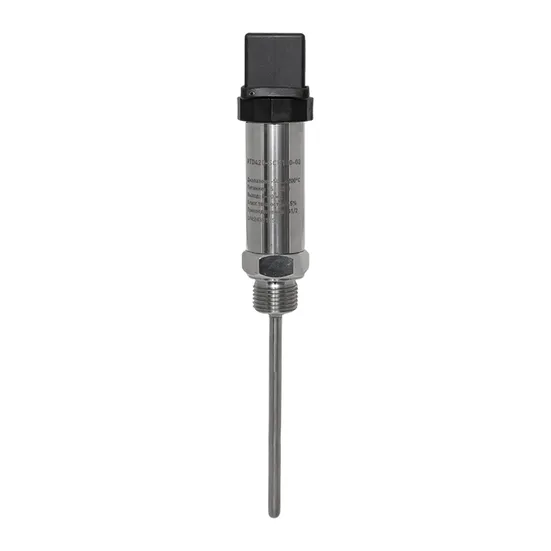 Датчик температуры L100 G1/2 4-20 мА DIN EKF