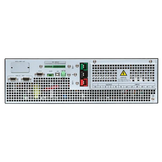Источник Бесперебойного Питания двойного преобразования E-Power SW900Pro - G5 30кВА/30кВт для монтажа в 19" стойку ,3х фазный 3/3,400В,