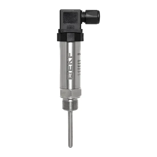Датчик температуры L50 G1/2 4-20 мА DIN EKF