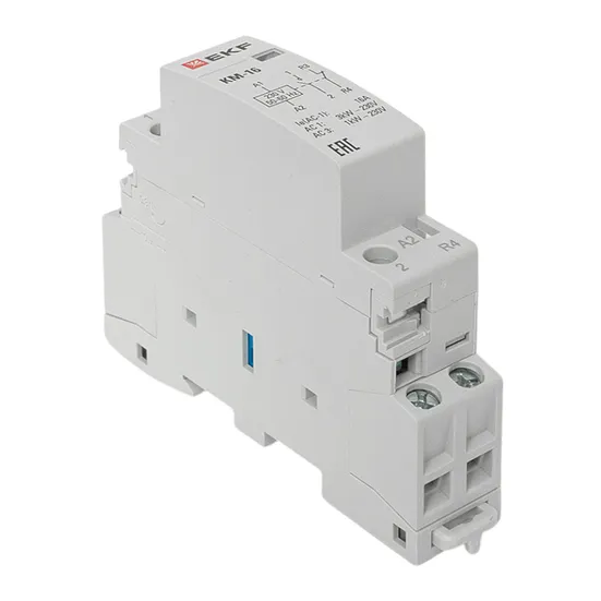 Контактор модульный КМ 16А NО+NC (1 мод.) EKF PROxima