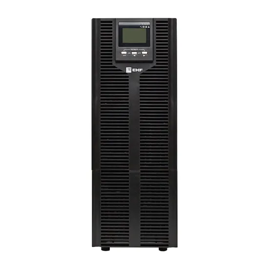 Источник Бесперебойного Питания двойного преобразования E-Power SW900G4 20000 ВА напольный,3/1 ,380/230В, без АКБ
