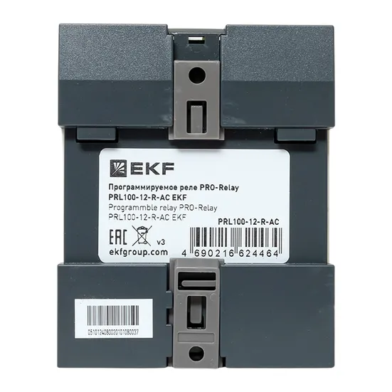 Программируемое реле PRO-Relay PRL100-12-R-AC EKF
