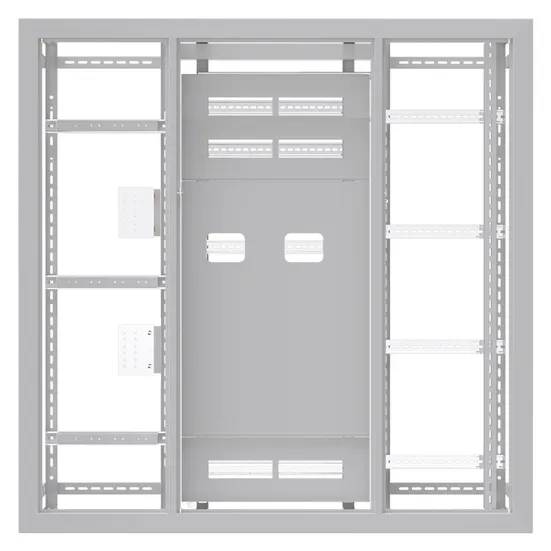Устройство этажное распределительное встроенное типа УЭРВ 2 кв. (1300х1300х150) EKF