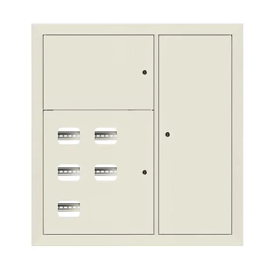 Щит этажный 5 кв. RAL9002 (1000х950х150) EKF PROxima