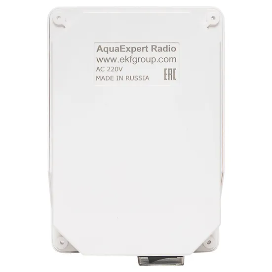 Система защиты от протечки воды AquaExpert RADIO 3/4 дюйма EKF