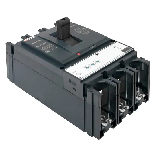 Выключатель автоматический ВА-99C 400/200А 3P 45кА EKF