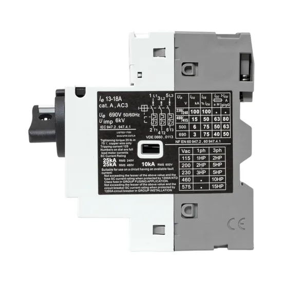 Автомат пуска двигателя GV2P 13-18А EKF