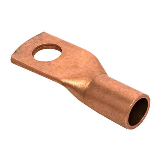 Наконечник силовой медный DT-35-8-9 (ТМ) EKF PROxima