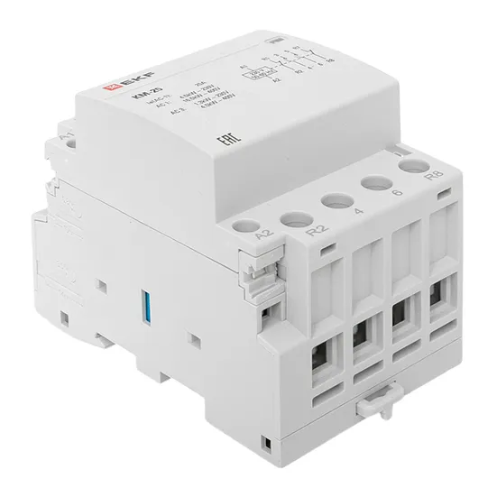 Контактор модульный КМ 25А 2NО+2NC (3 мод.) EKF PROxima
