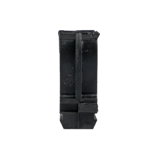 Крепеж-клипса d32 мм (50 шт) черная EKF-Plast