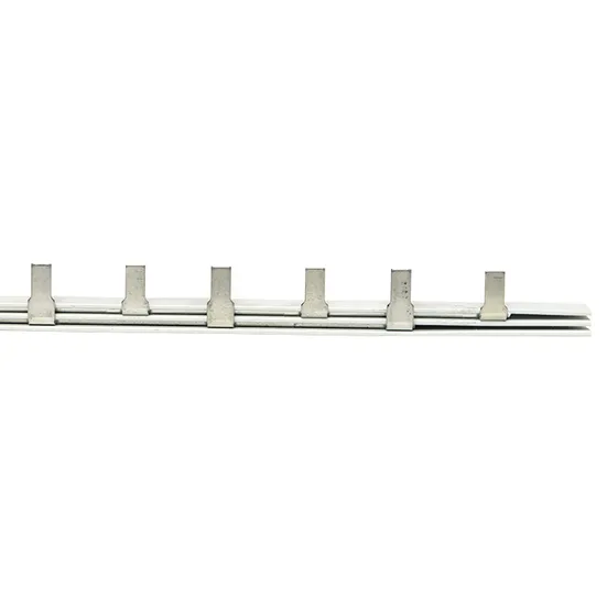 Шина соединительная типа PIN для 2-п нагр. 100А (36x27мм) EKF PROxima