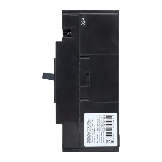 Автоматический выключатель LS125 18кА 3P 32А ProPact EKF