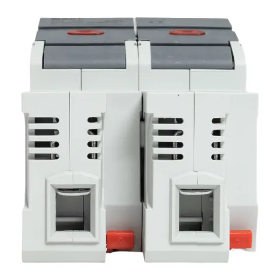 Предохранитель-разъединитель DF 22х58 2Р (тип ПВЦ) EKF