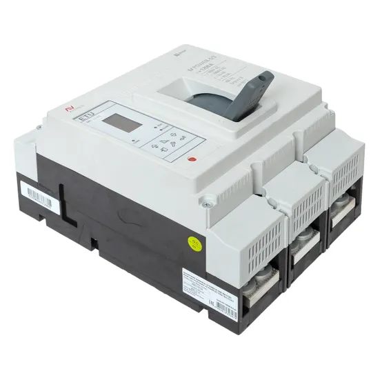 Автоматический выключатель AV POWER-5/3 1250А 70kA ETU6.0 EKF AVERES