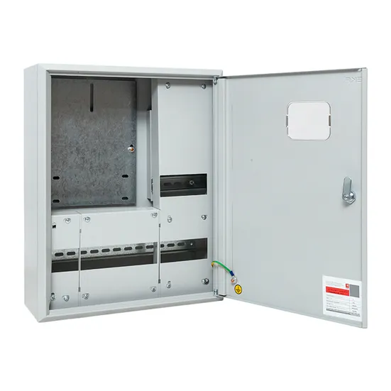 Щит учетно-распред. навесной ЩУРн 3/24 (500х400х160) IP31 EKF PROxima