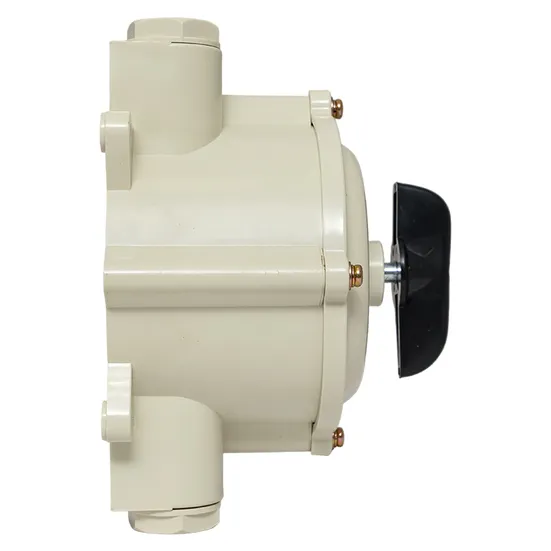 Пакетный переключатель ПП 4-40/Н2 М2 пл. IP56 EKF PROxima