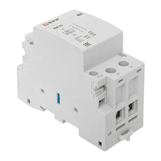 Контактор модульный КМ 63А 2NО (2 мод.) EKF PROxima