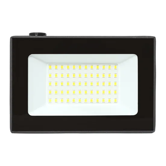 Прожектор светодиодный СДО-3004 50Вт 6500К IP65 LUMA EKF