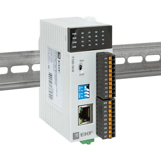 Программируемый контроллер F100 16 в/в N PRO-Logic EKF