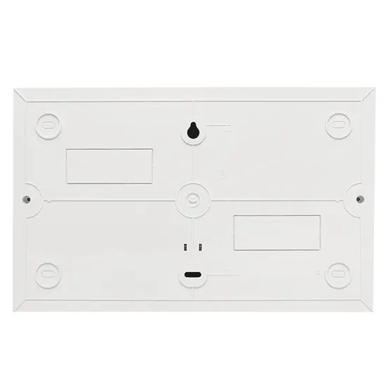 Щит распределительный ЩРН-П-15 "SlimBox" белая дверца IP41 EKF