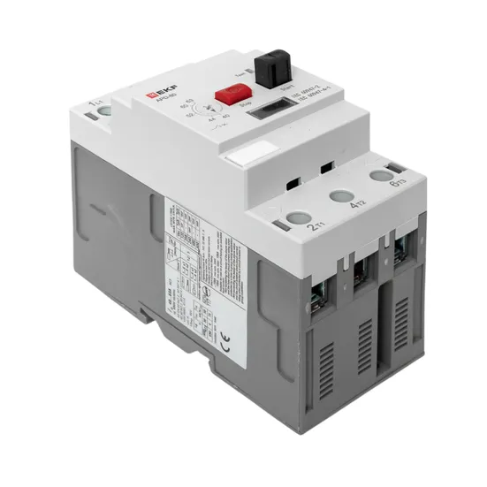 Автомат пуска двигателя АПД-80 40-63А EKF