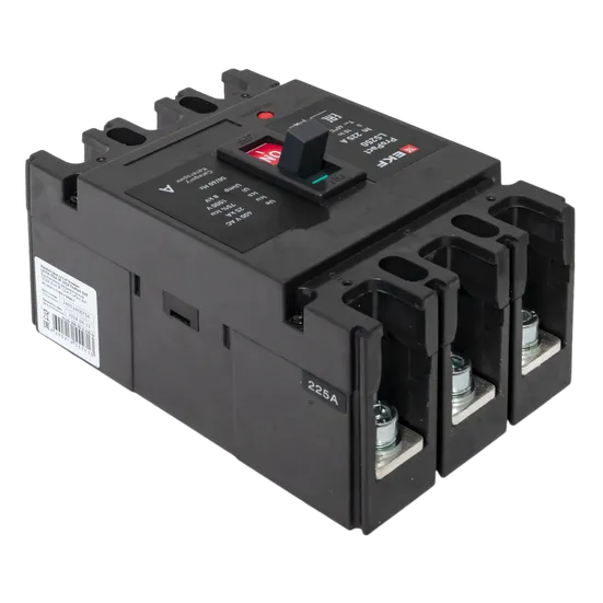Автоматический выключатель LS250 25кА 3P 225А ProPact EKF