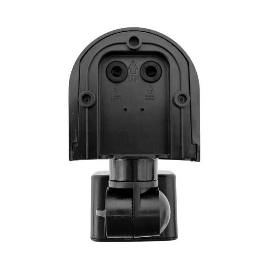 ИК датчик движения наст. 1200Вт 180гр. до 12м IP44 MS-16Cb черный EKF PROxima