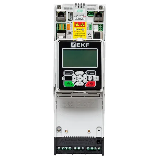 Преобразователь частоты PRO-Drive PD-500-E88-1K5-43-B-PN EKF