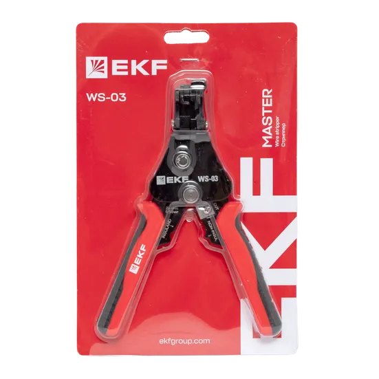 Полуавтоматический стриппер WS-03 EKF Master