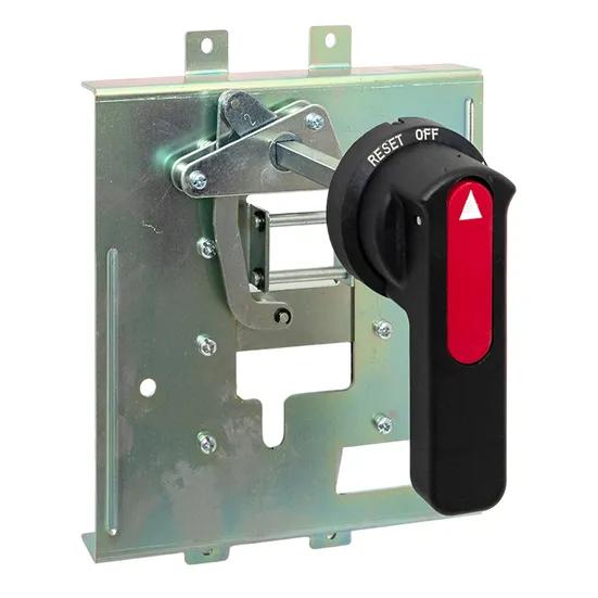 Ручной поворотный привод CS2 AV POWER-4 EKF AVERES