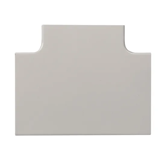 Угол T-образный (60х40) (4 шт) белый EKF-Plast 