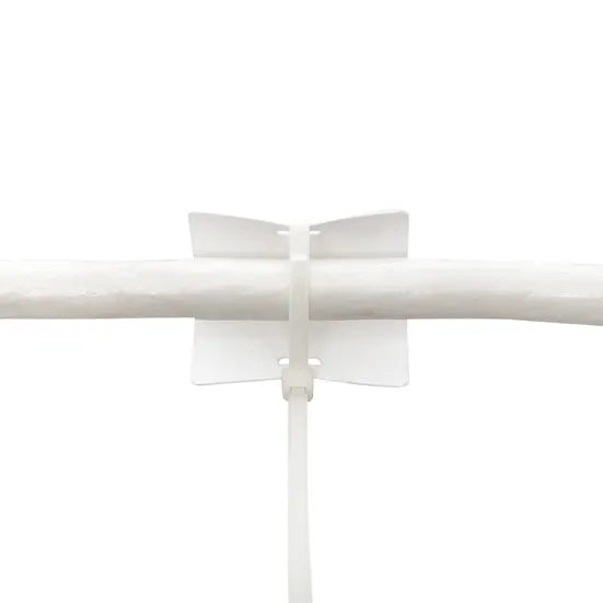 Бирка кабельная маркировочная У-134 (100шт.) большой квадрат EKF PROxima
