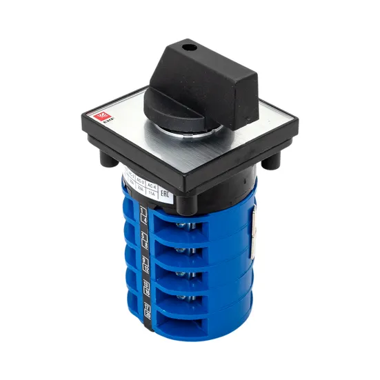 Переключатель кулачковый ПК-1-103 32А 3P «0-1-2-3» EKF PROxima