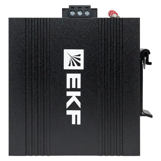 Промышленный неуправляемый коммутатор EKF TSX-100 5 портов 10/100 Мбит/с