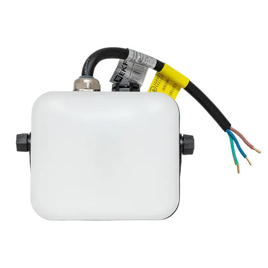 Прожектор светодиодный СДО-4001 10Вт 4000К IP65 с равномерной засветкой LUMA EKF