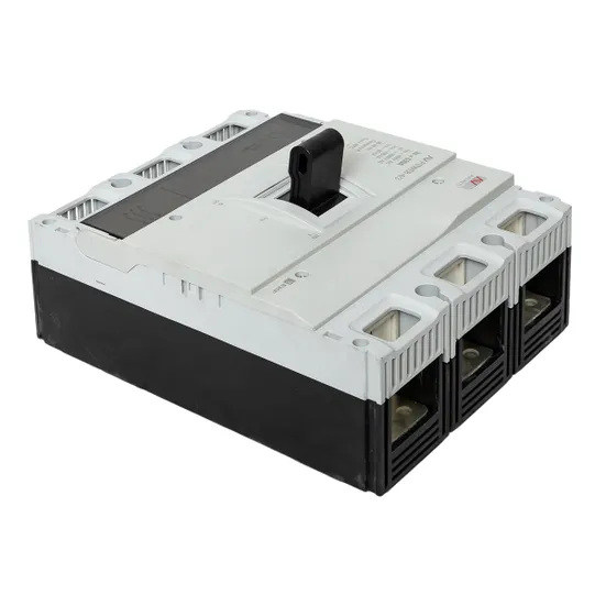 Автоматический выключатель AV POWER-4/3 630А 100kA TR EKF AVERES