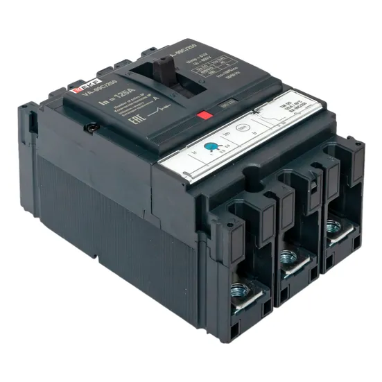 Выключатель автоматический ВА-99C 250/125А 3P 45кА EKF
