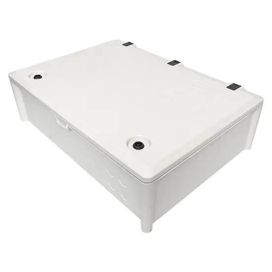 ЩМП антивандальный (700x500x200мм) IP65 навесной PROXIMA EKF