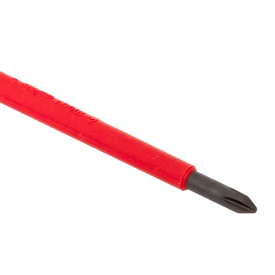 Отвертка Professional PH1х80 мм VDE 1000В EKF