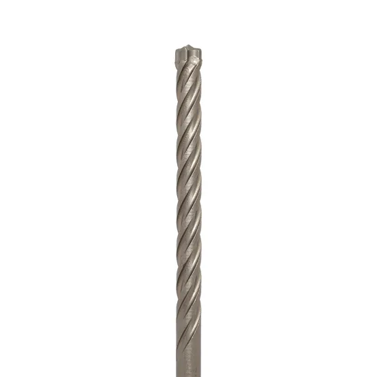 Бур по бетону SDS-plus 8х160 мм (4 резца) EKF Professional