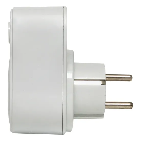 Розеточный блок SB-01 (розетка 2P+E 16А, 2 USB разъема 5V 2,1A) EKF PROxima