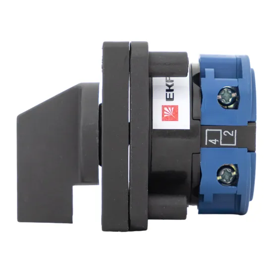Переключатель кулачковый ПК-1-51 10А 1P "1-2" EKF PROxima