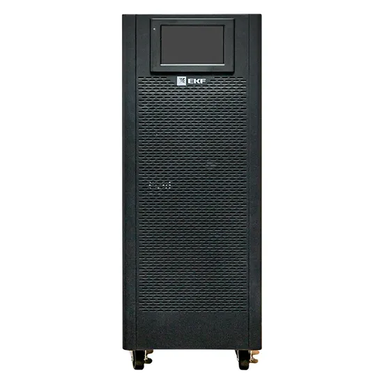 Источник Бесперебойного Питания двойного преобразования E-Power SW900Pro - G5 30кВА/30кВт напольный,3х фазный 3/3,400В,