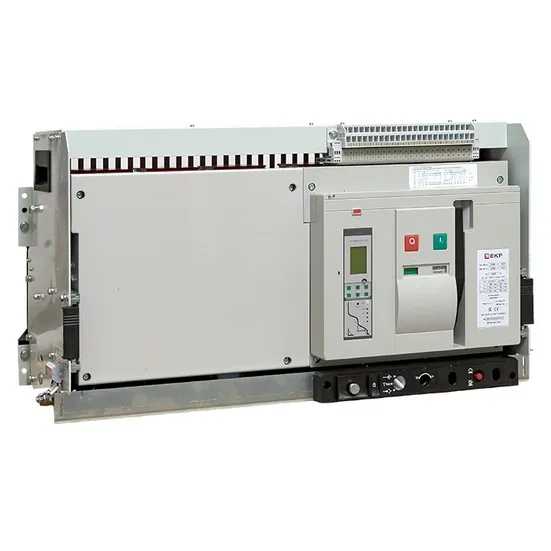 Выключатель автоматический ВА-45 5000/5000А 4P 120кА выкатной v2 EKF