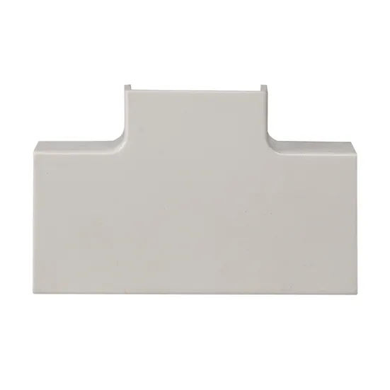 Угол T-образный (25х16) (4 шт) белый EKF-Plast 