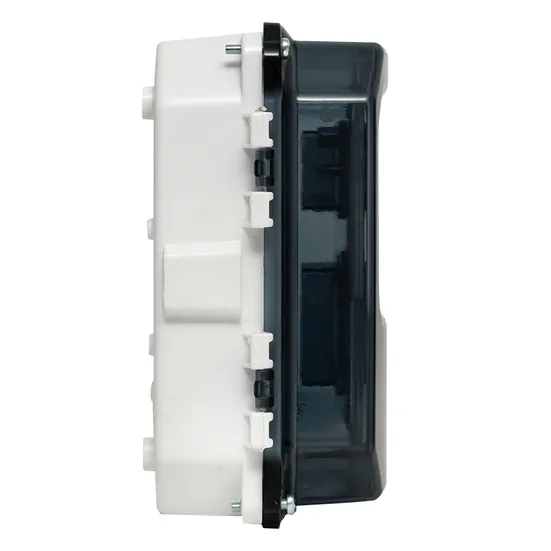 Щит учетно-распред. навесной пластик ЩУРн-П 1/5 (229х340х117) IP55 EKF PROxima