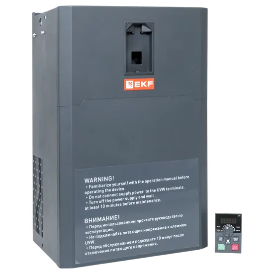 Преобразователь частоты PRO-Drive PD-150-FC-110K-43 EKF