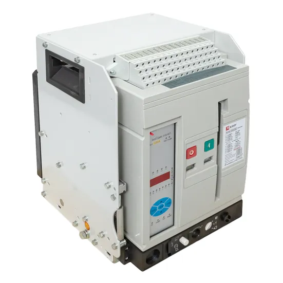 Автоматический выключатель ВА-450 1600/1250А 3P 55кА выкатной EKF
