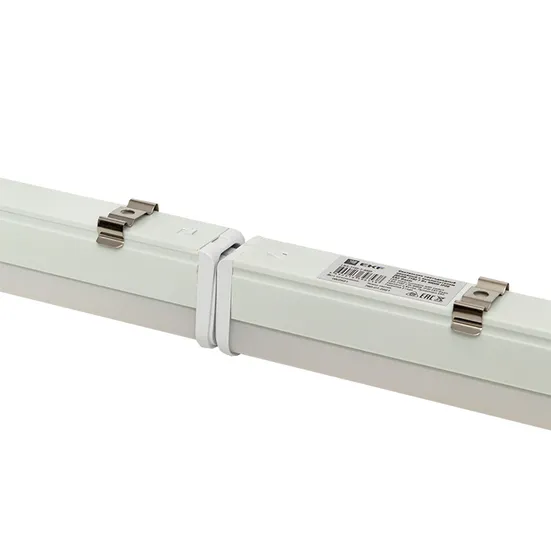 Светильник светодиодный линейный с выключателем ДБОВ-7101 4 Вт 4000K IP20 EKF Basic